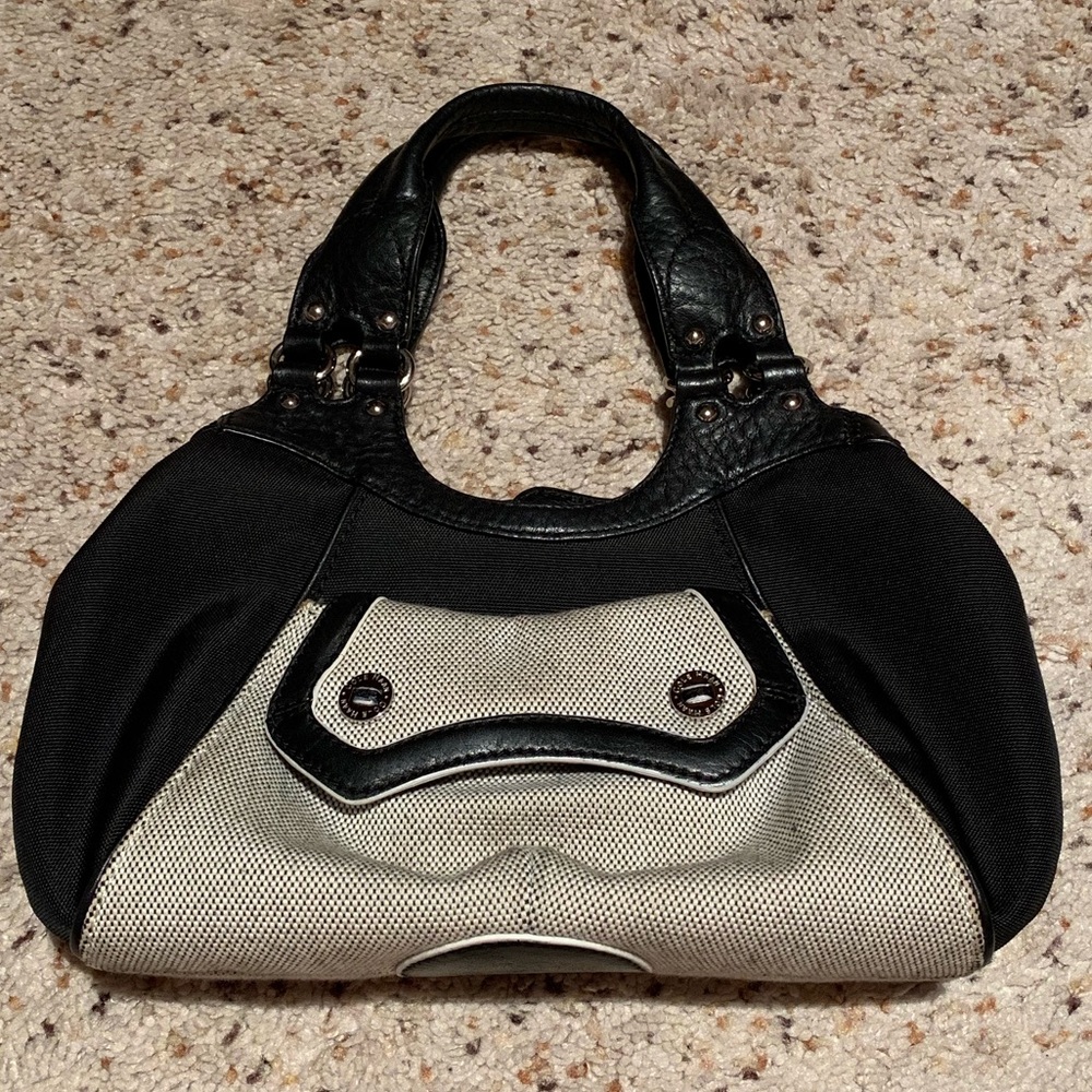 Cole Haan Megan SU05 Double Handle Small Purse
